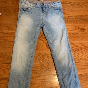 Zara basic Jeans
